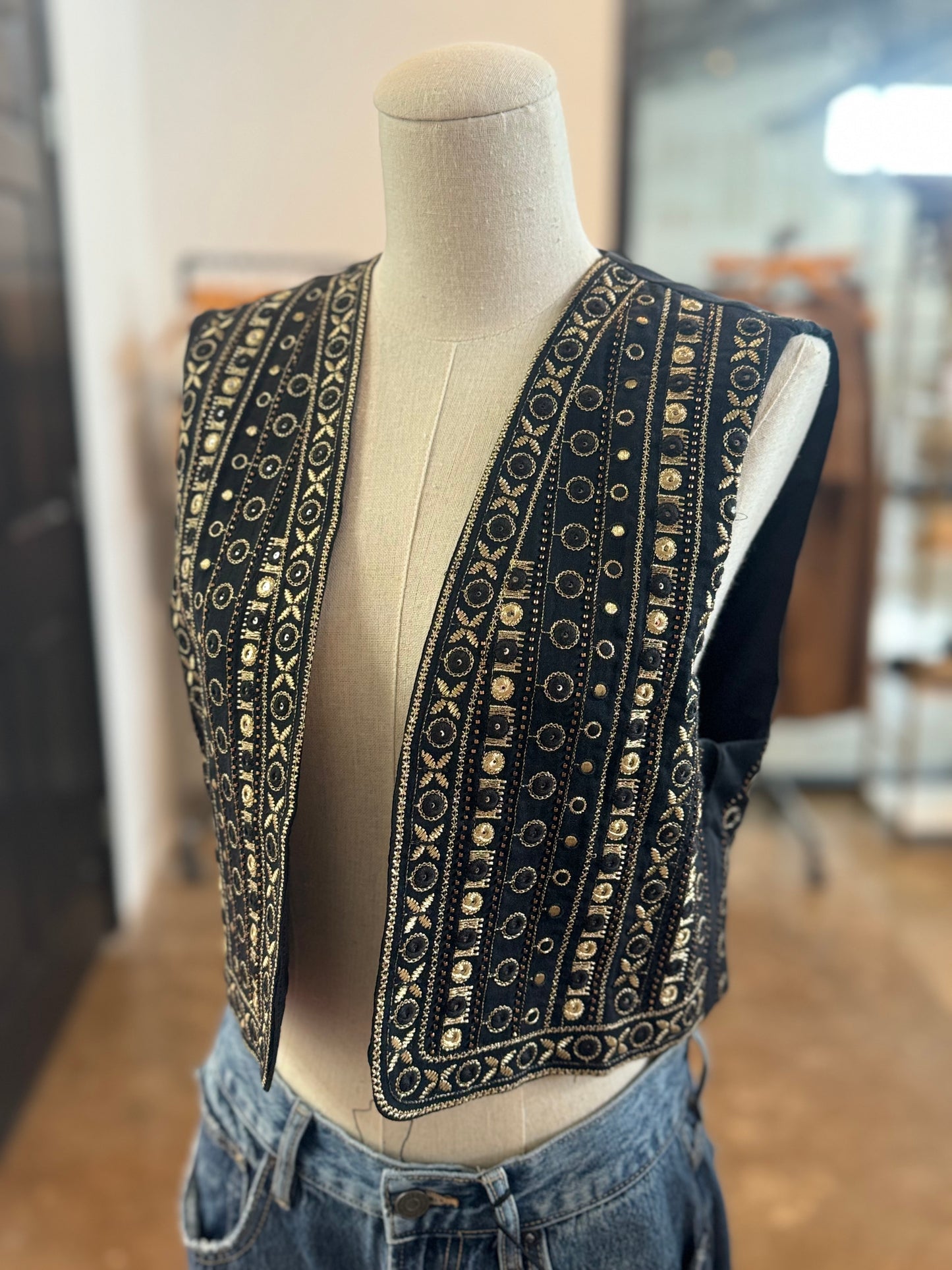 Indy Vest