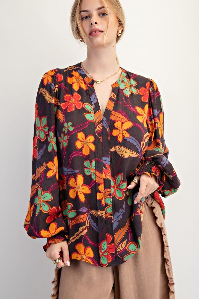 Flower Child Top