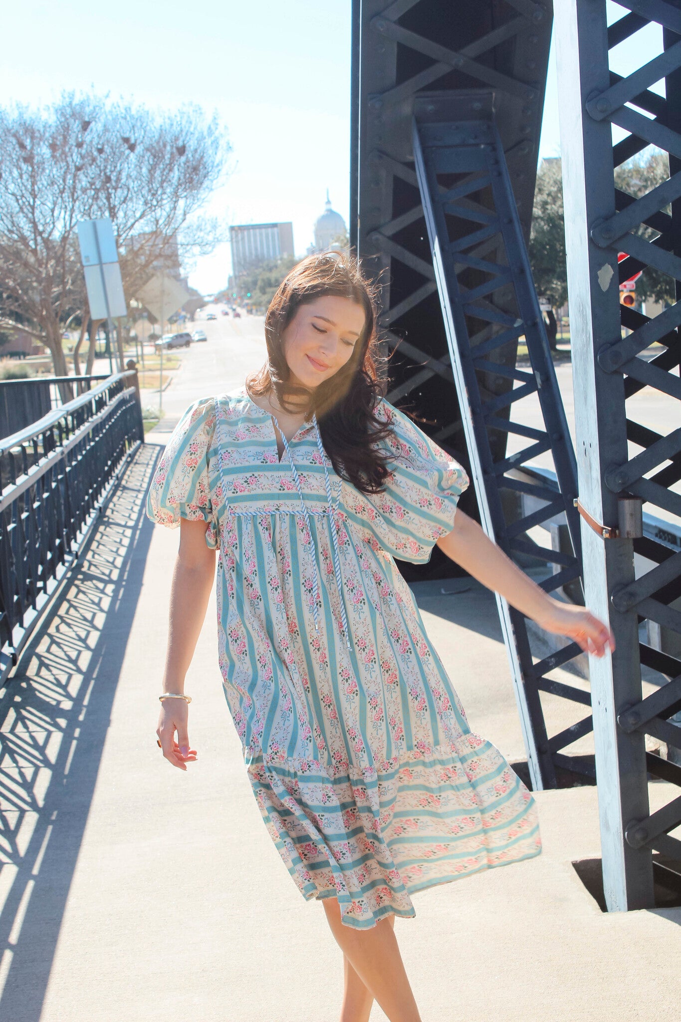 Ingalls Dress