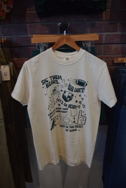 PF Deep in the Heart Waco Tee