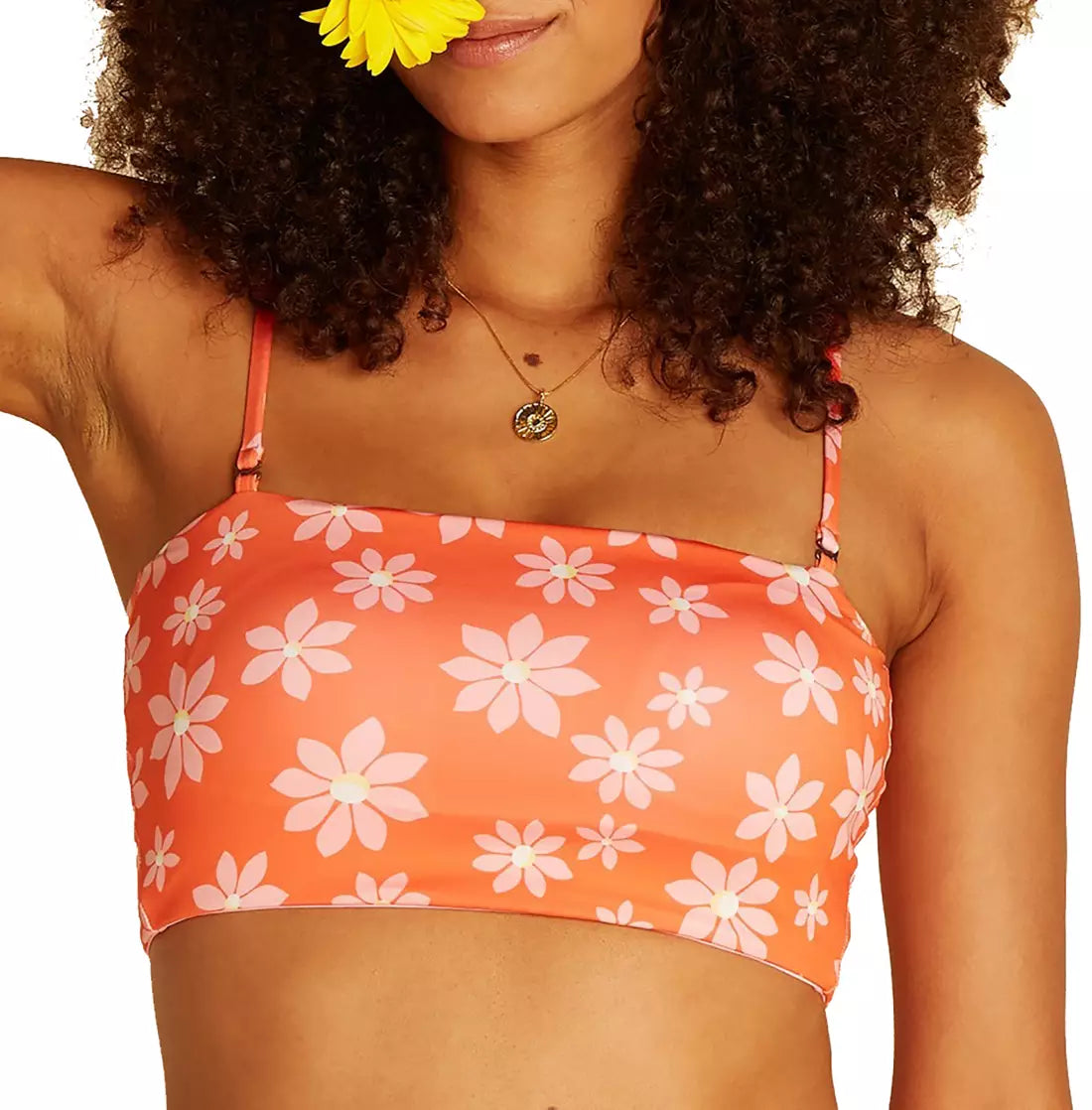 Out West Tube Top Bikini