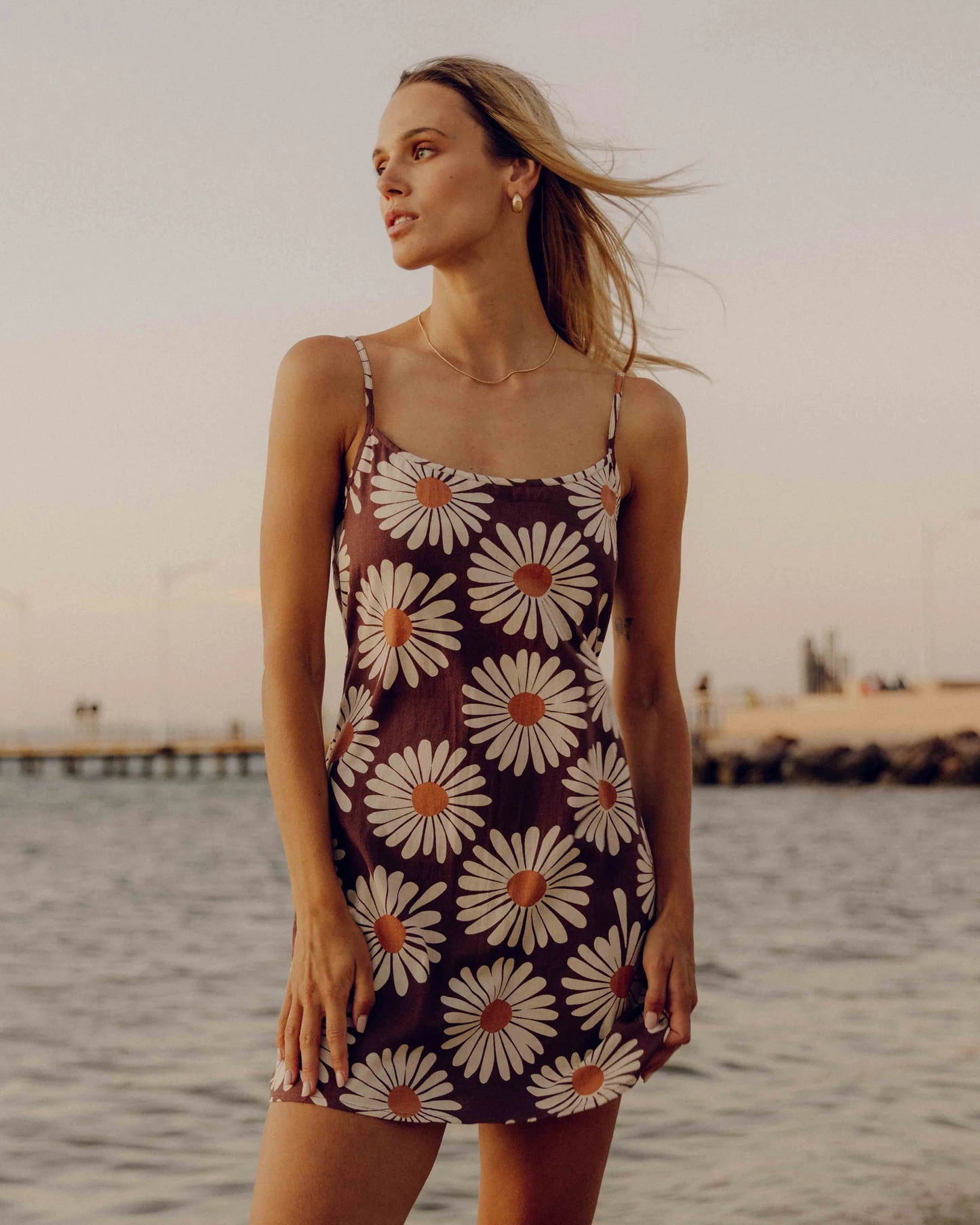 Beach Haze Dress