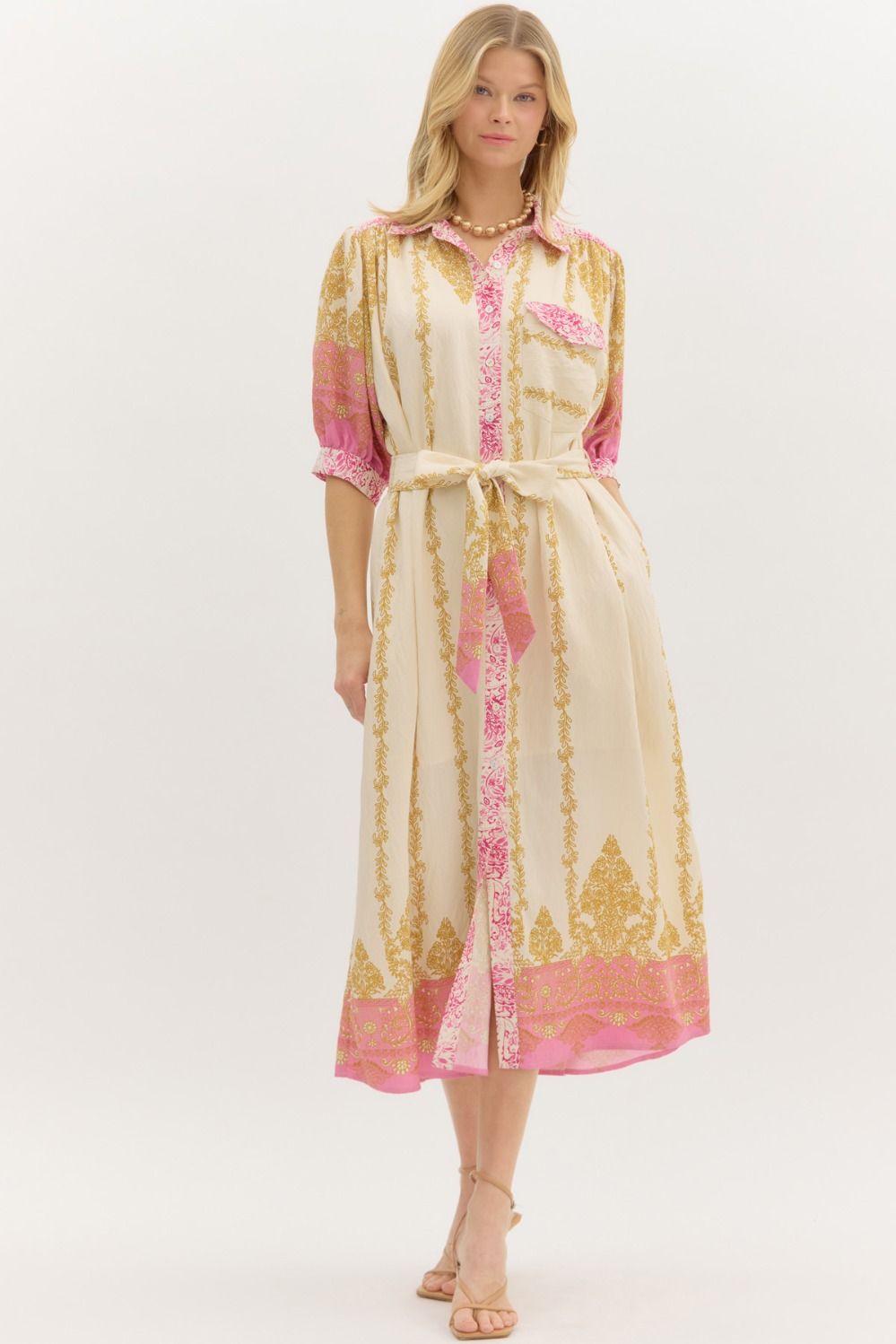 Ballia Dress