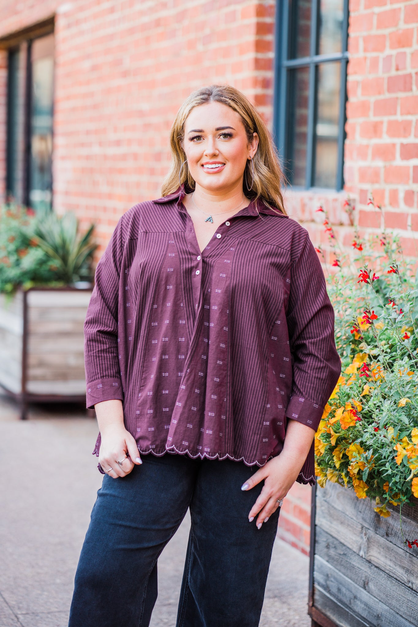 Eleanor Layerz Top