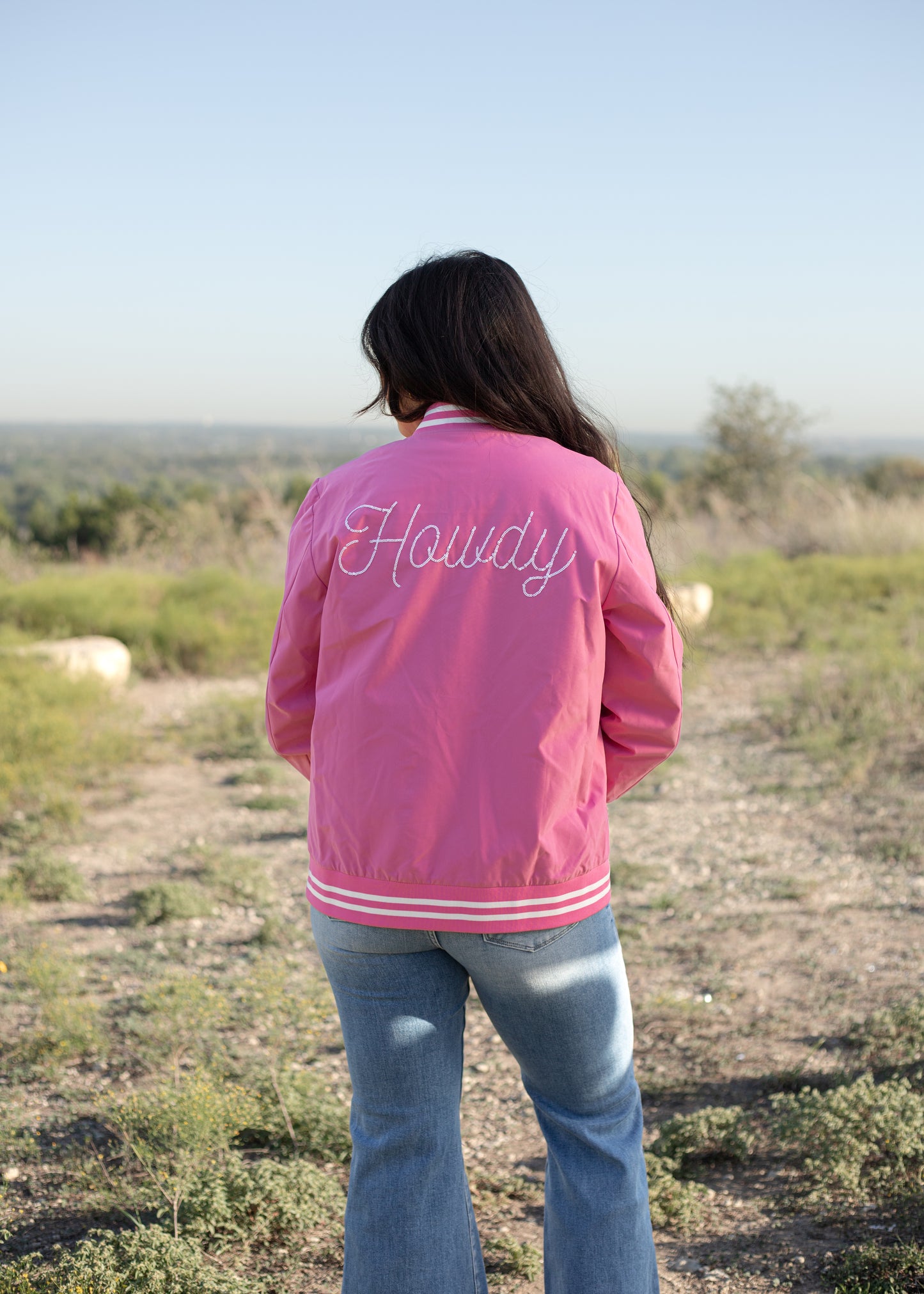 Rodeo Bomber Jacket Layerz