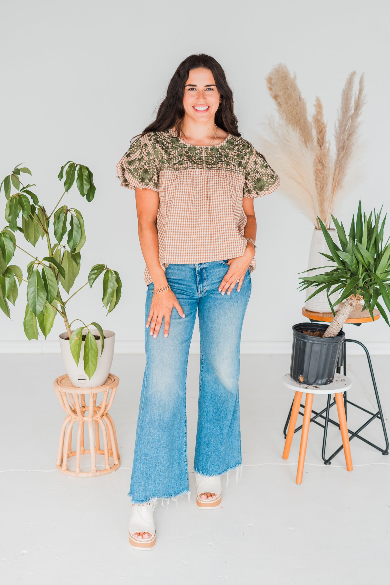 Nora Layerz Top