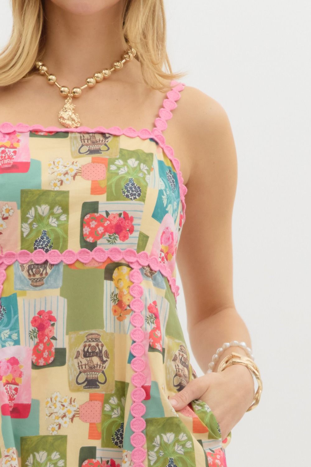 Vase Dress