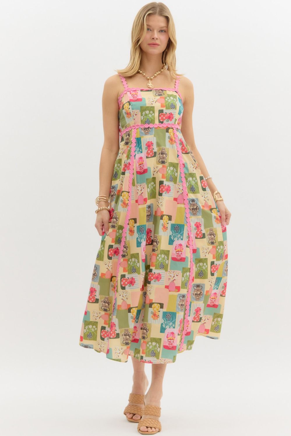 Vase Dress