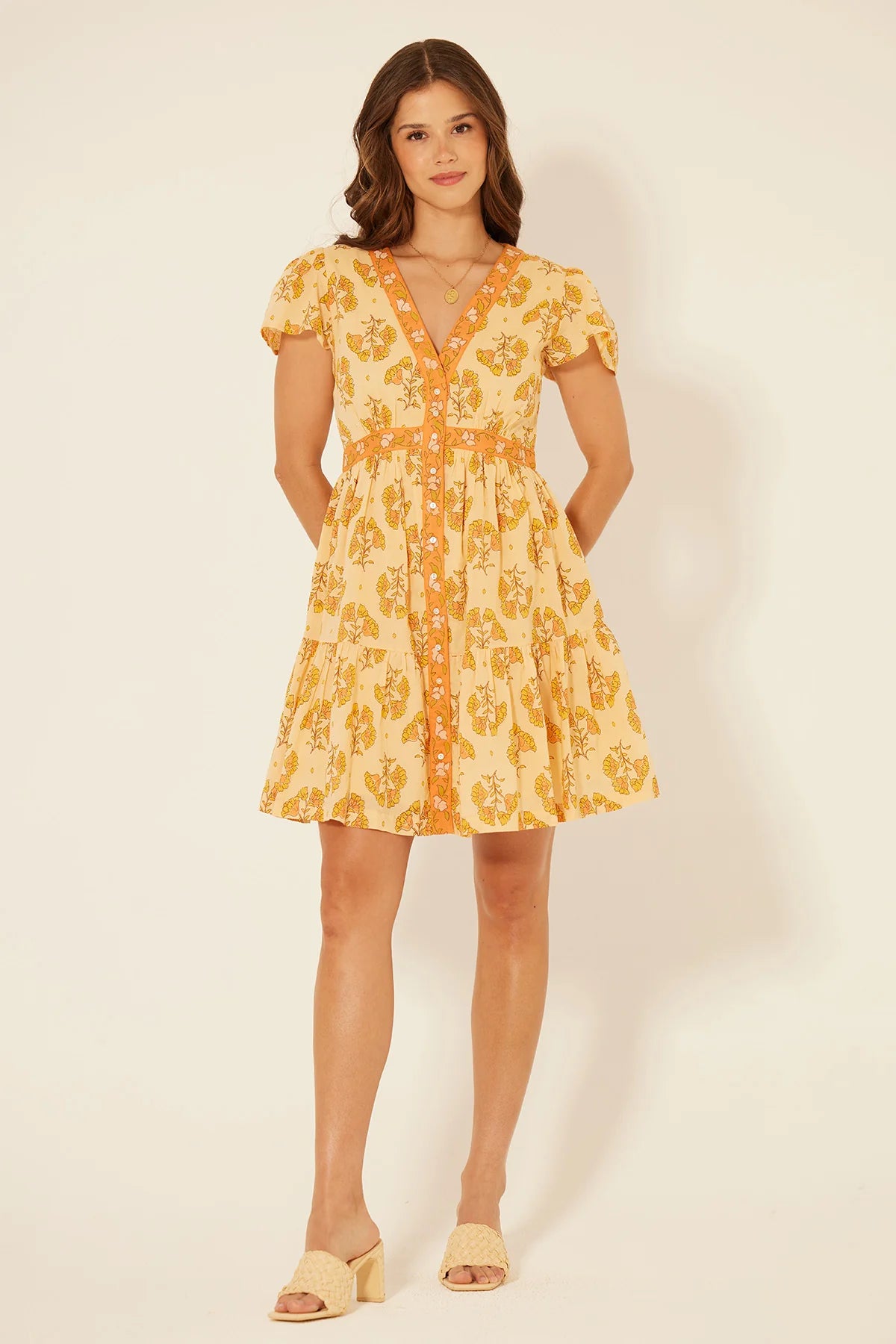 Monaco Dress