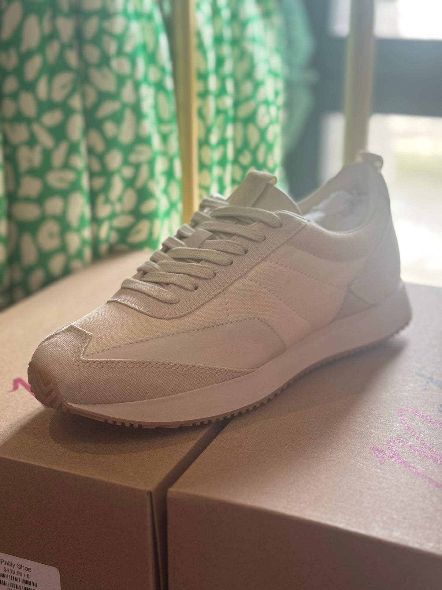 Philly Shoe