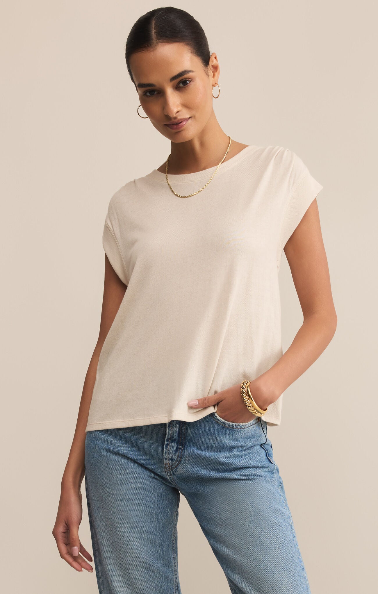 Whisper Top Crystal