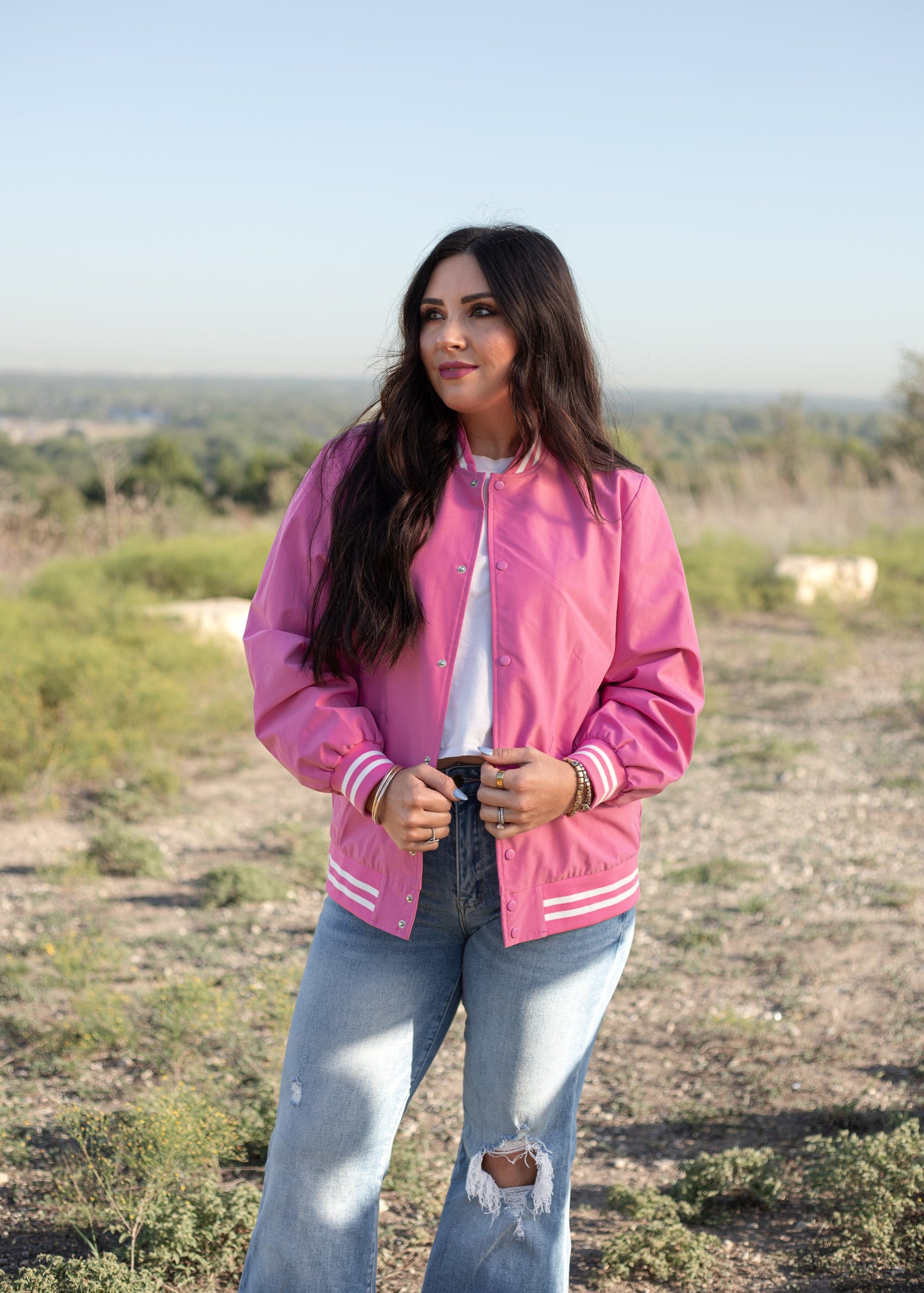 Rodeo Bomber Jacket Layerz