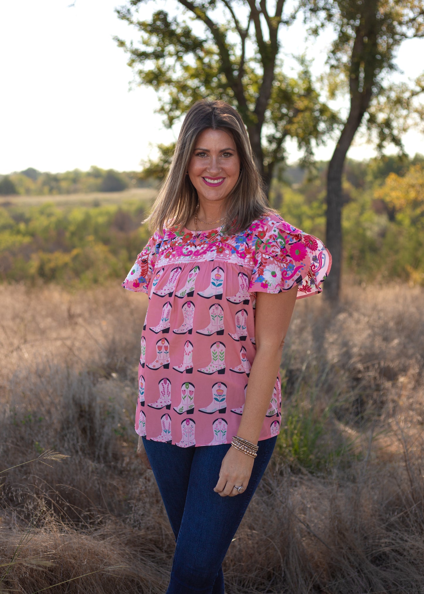 Camilla Layerz Top