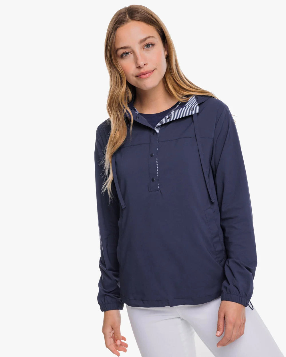 Cali Pop Placket Popover