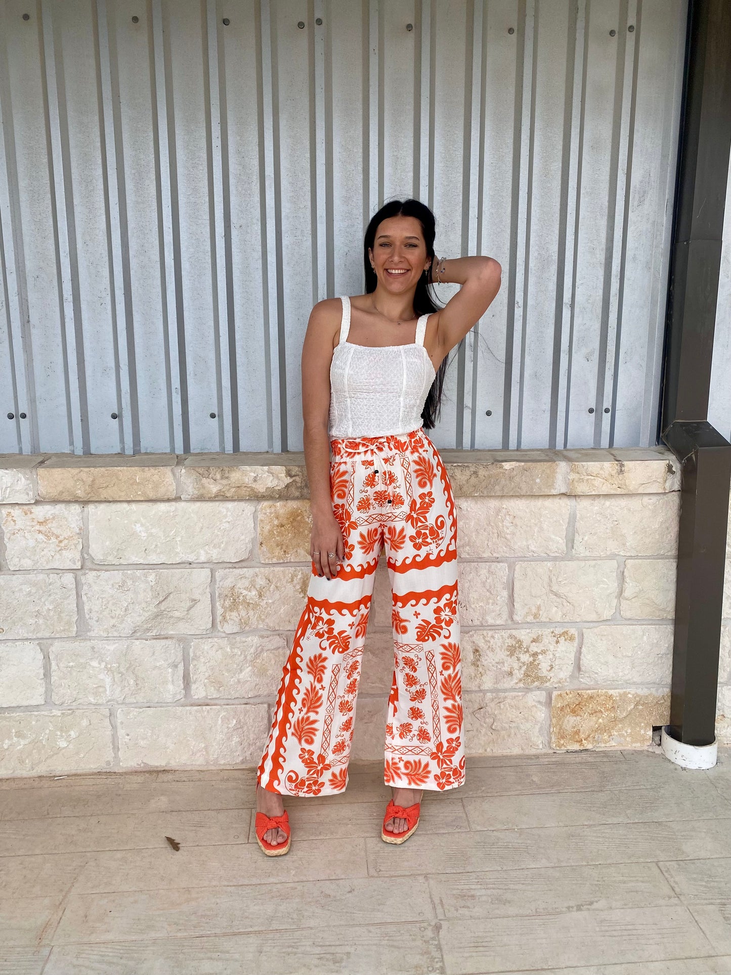 Wide Leg Pant