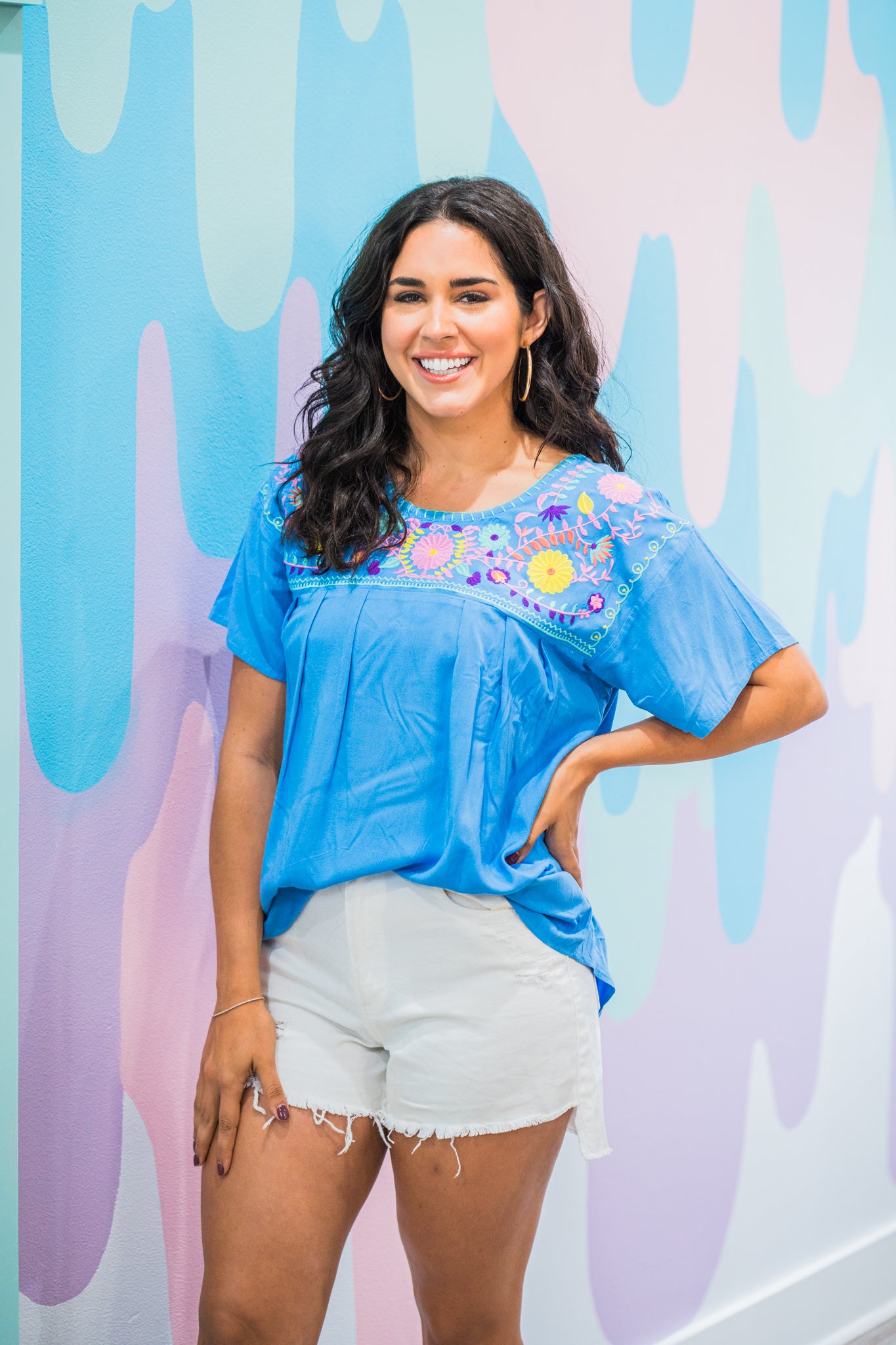 Ava Layerz Top