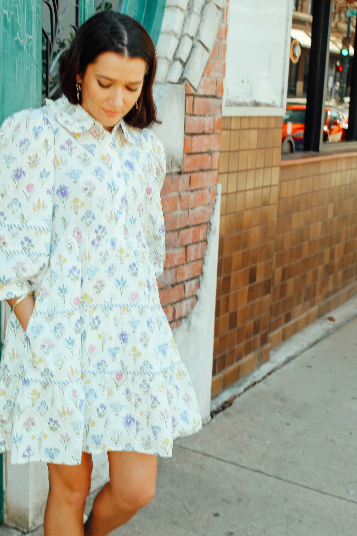 Nellie Dress