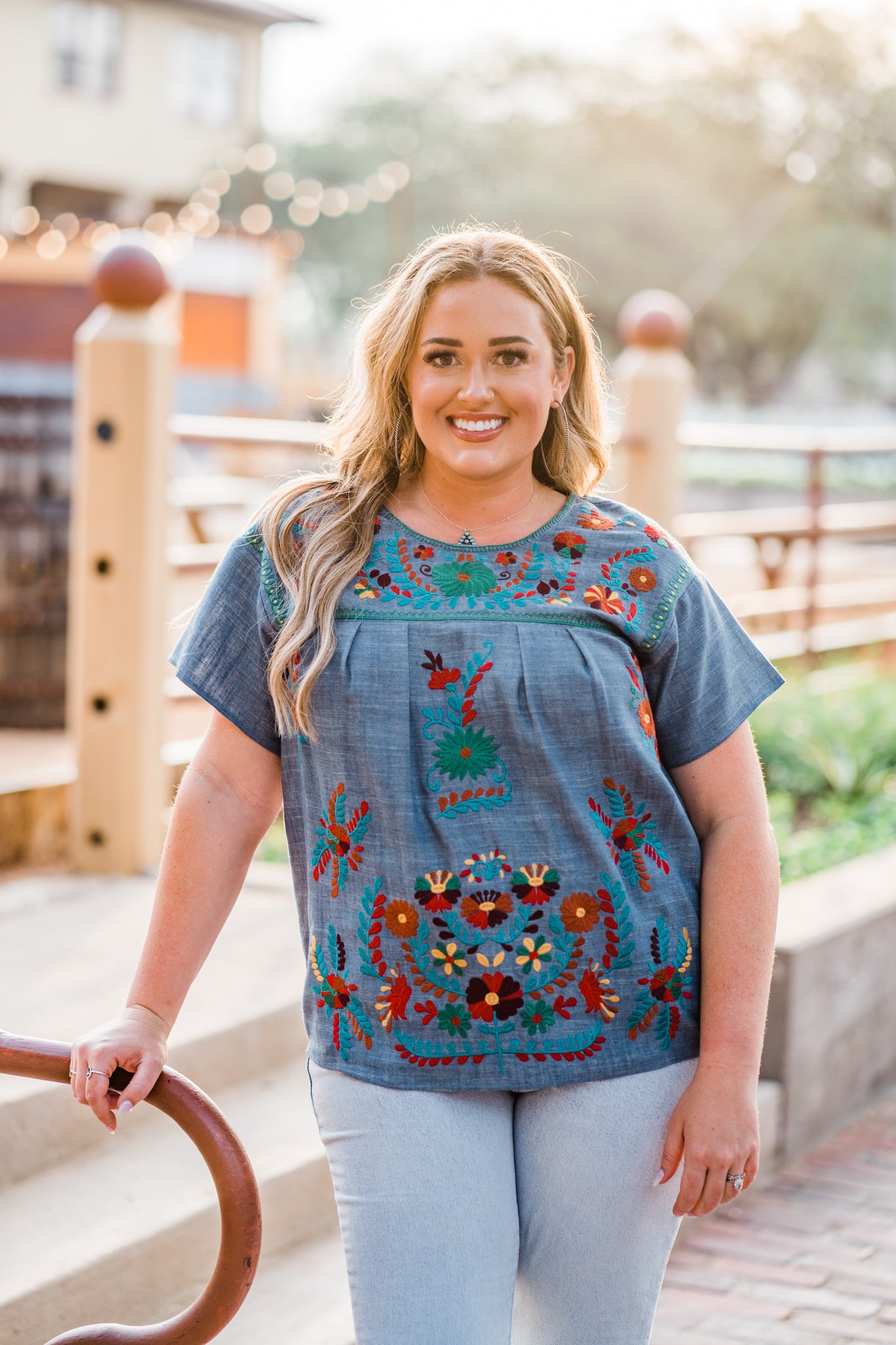 Sage Layerz Top