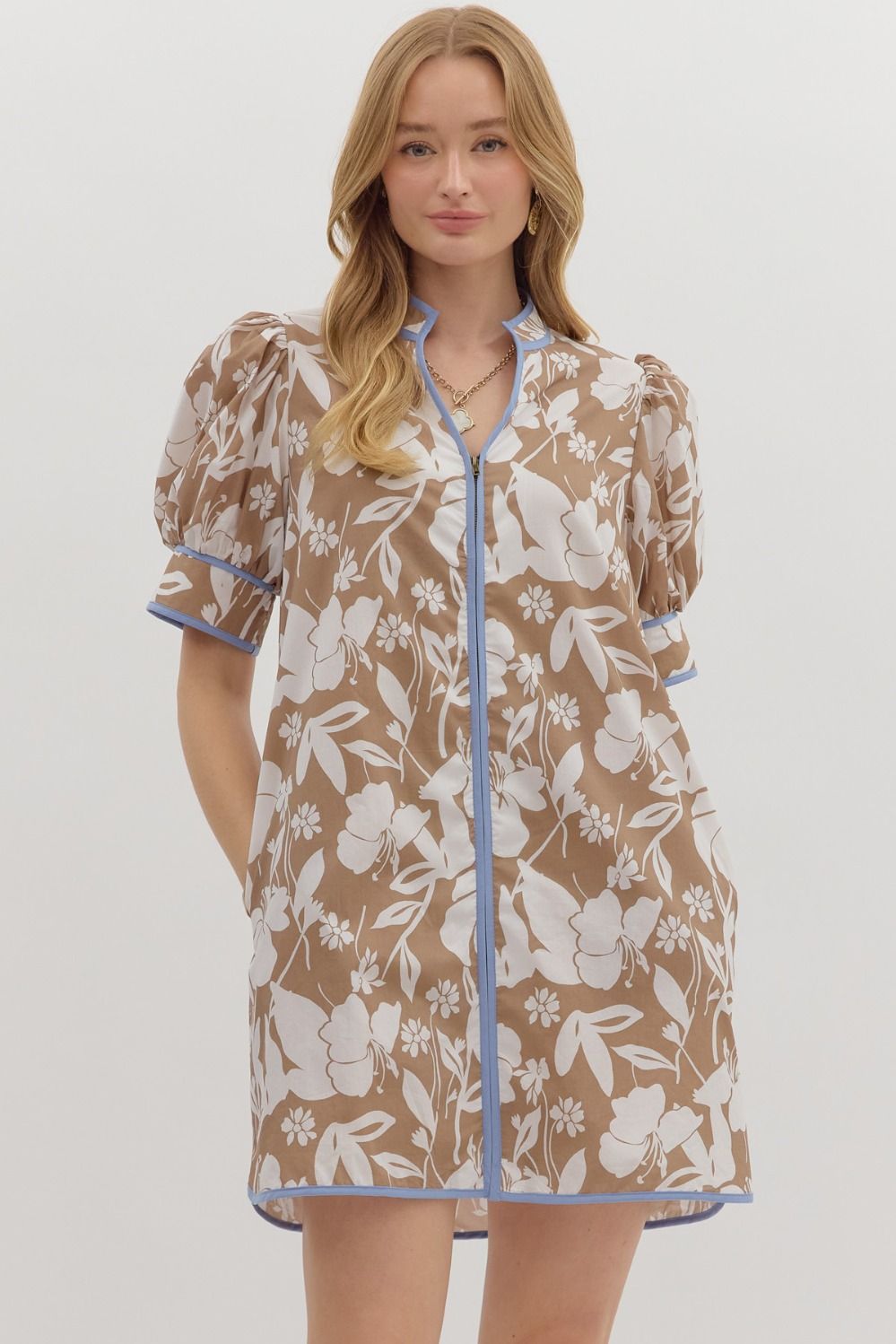 Botanical Dress