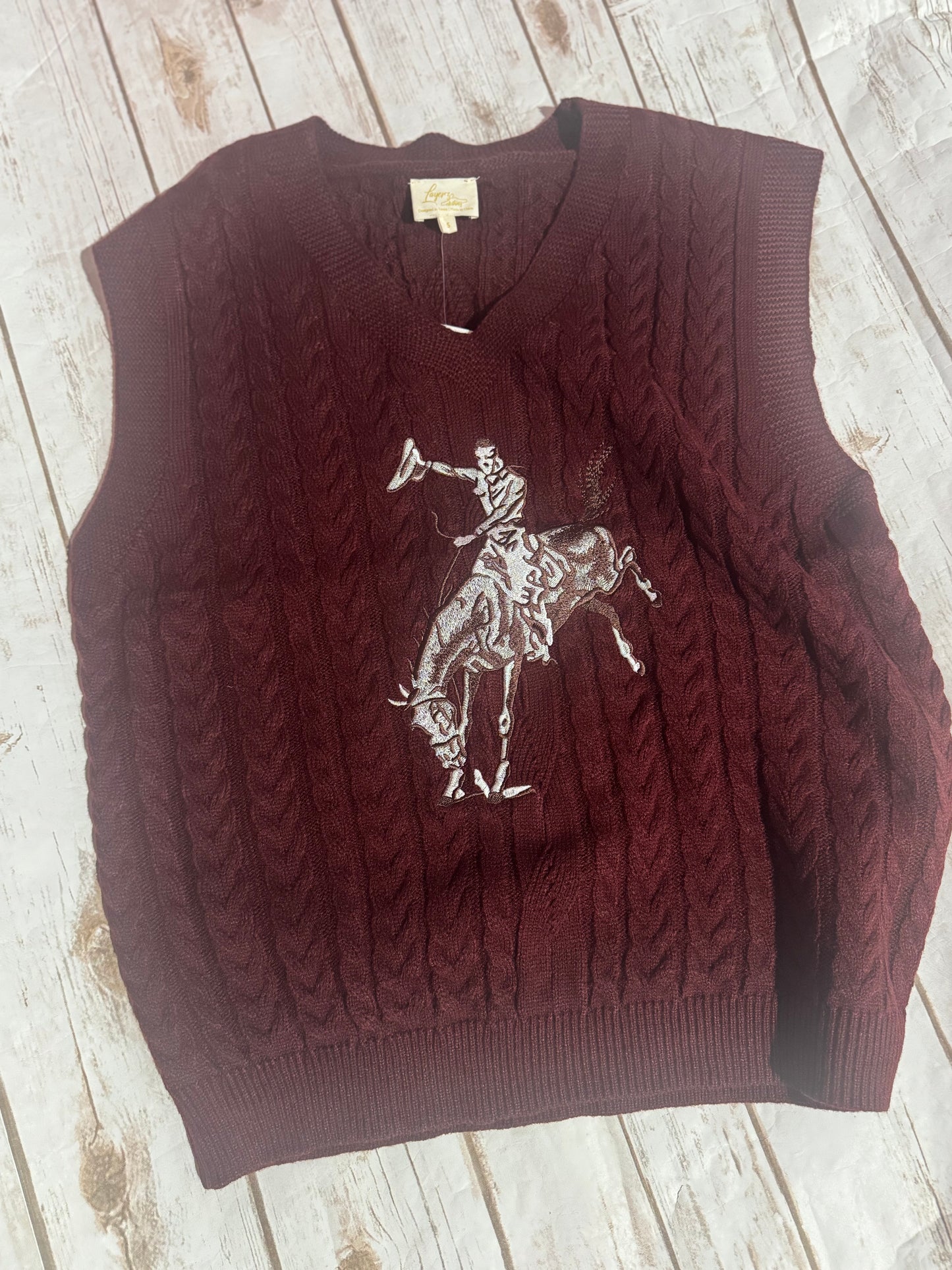 Kodi Layerz Vest