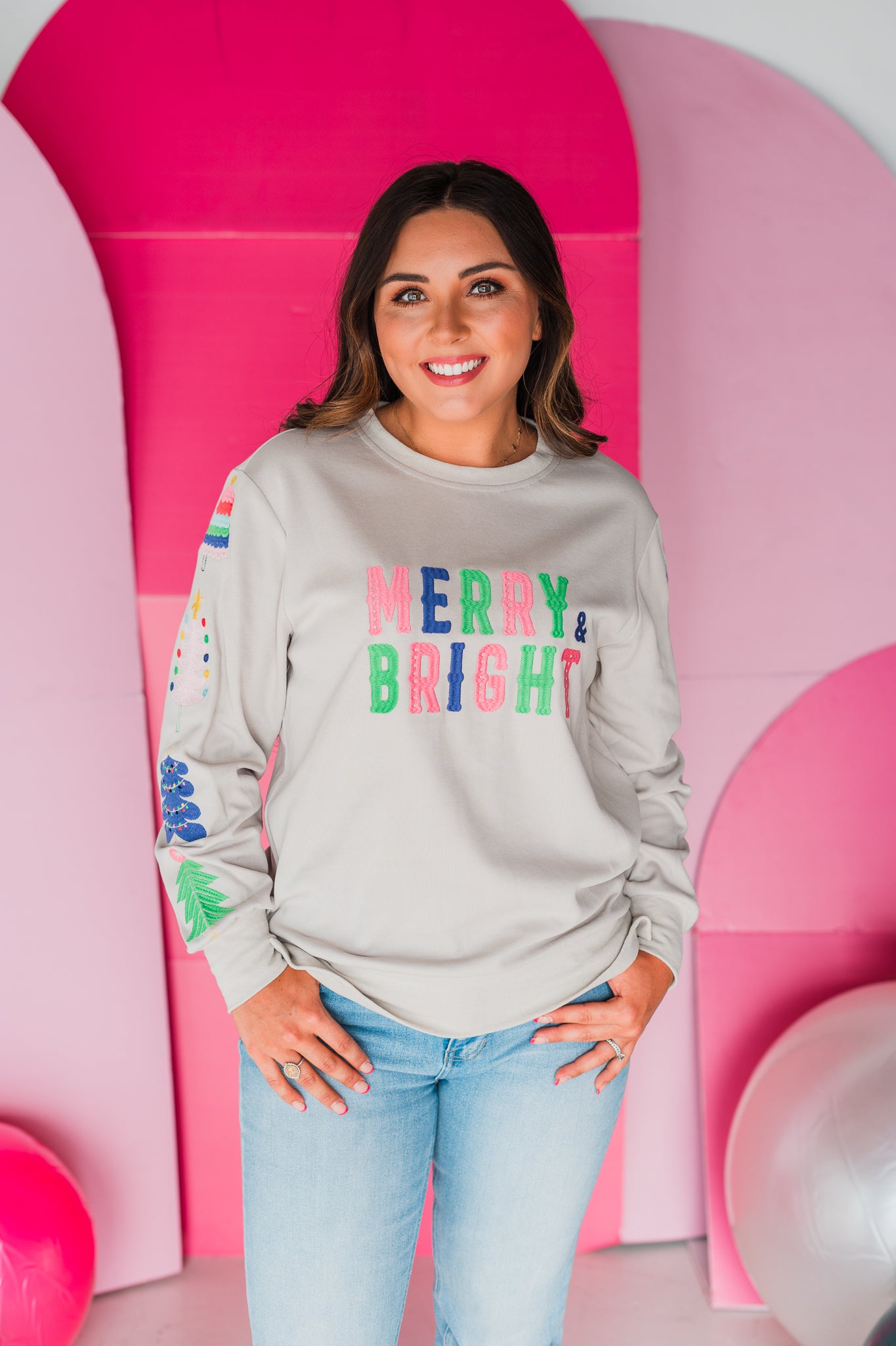 Merry Layerz Sweatshirt