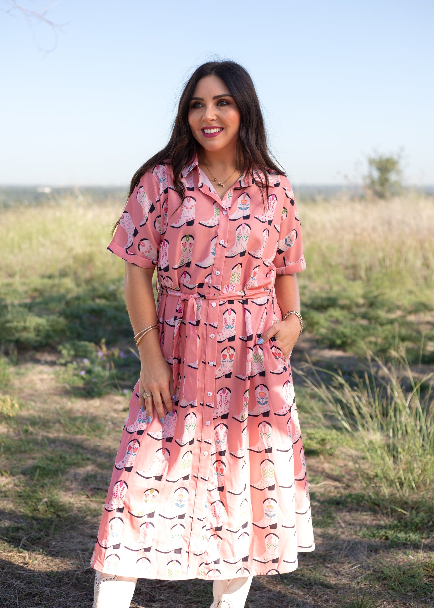 Cheyenne Layerz Dress