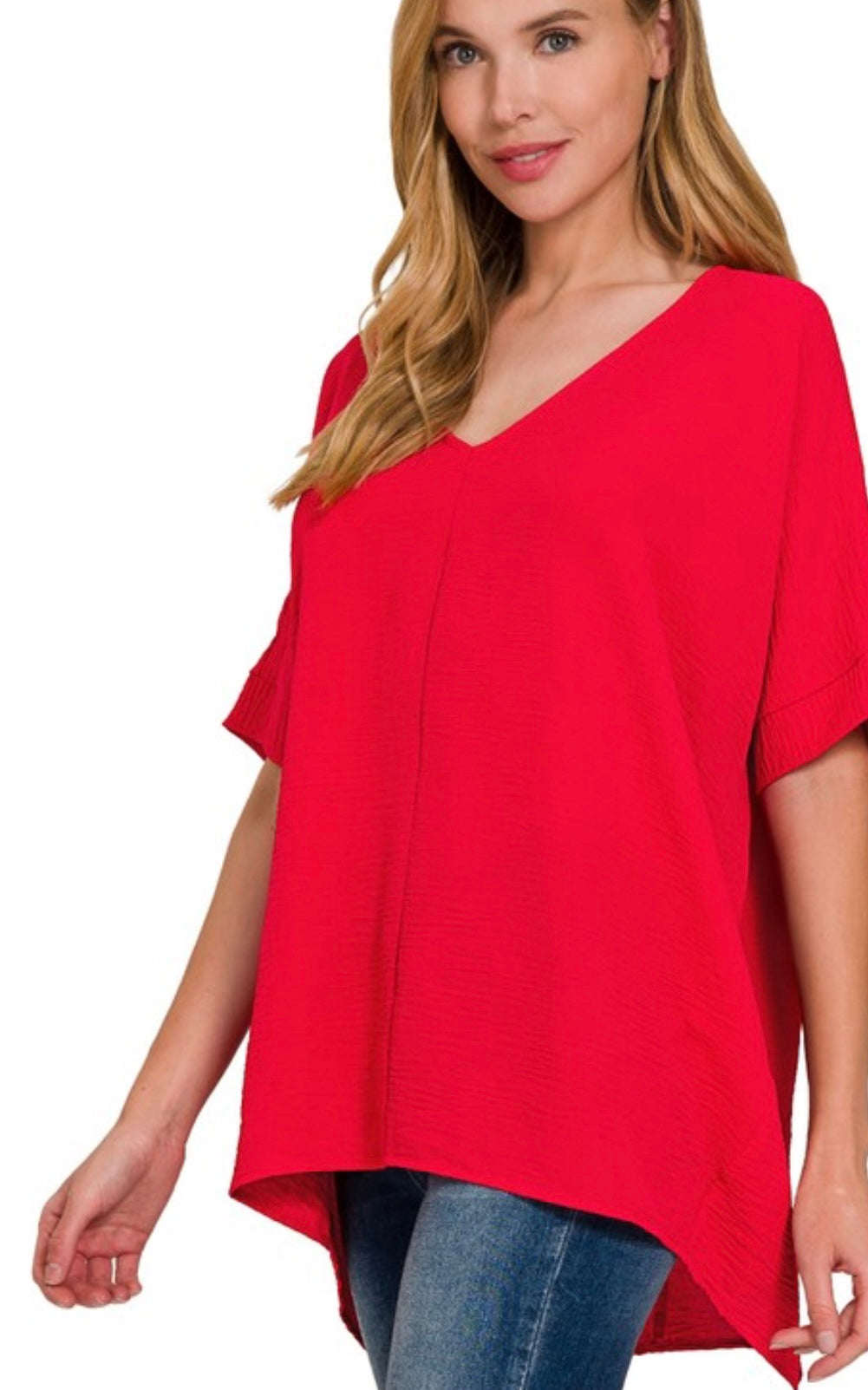 Charlie Dolman Top