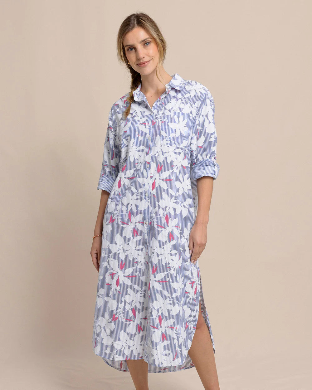 Polly Blossom Bay Cover-Up