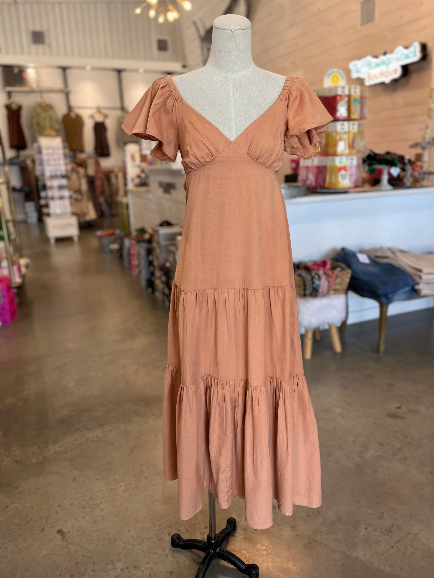 Last Light Dress