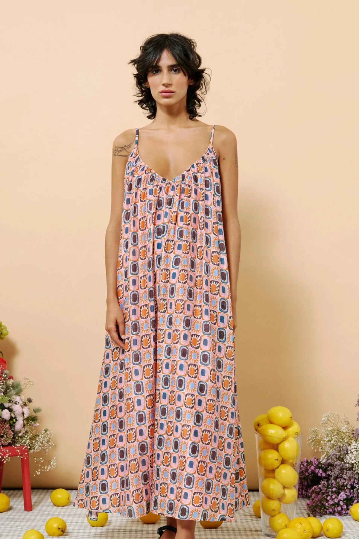 Peniel Soleil Dress