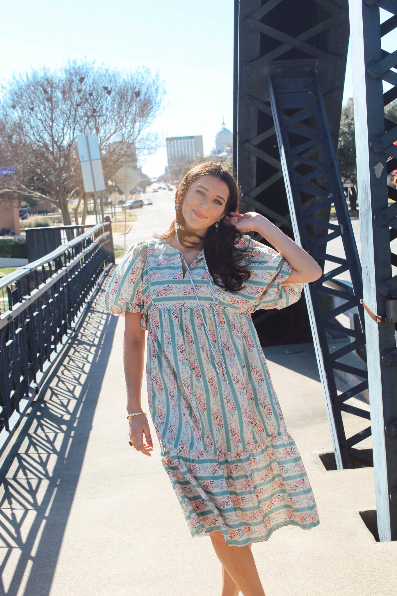 Ingalls Dress