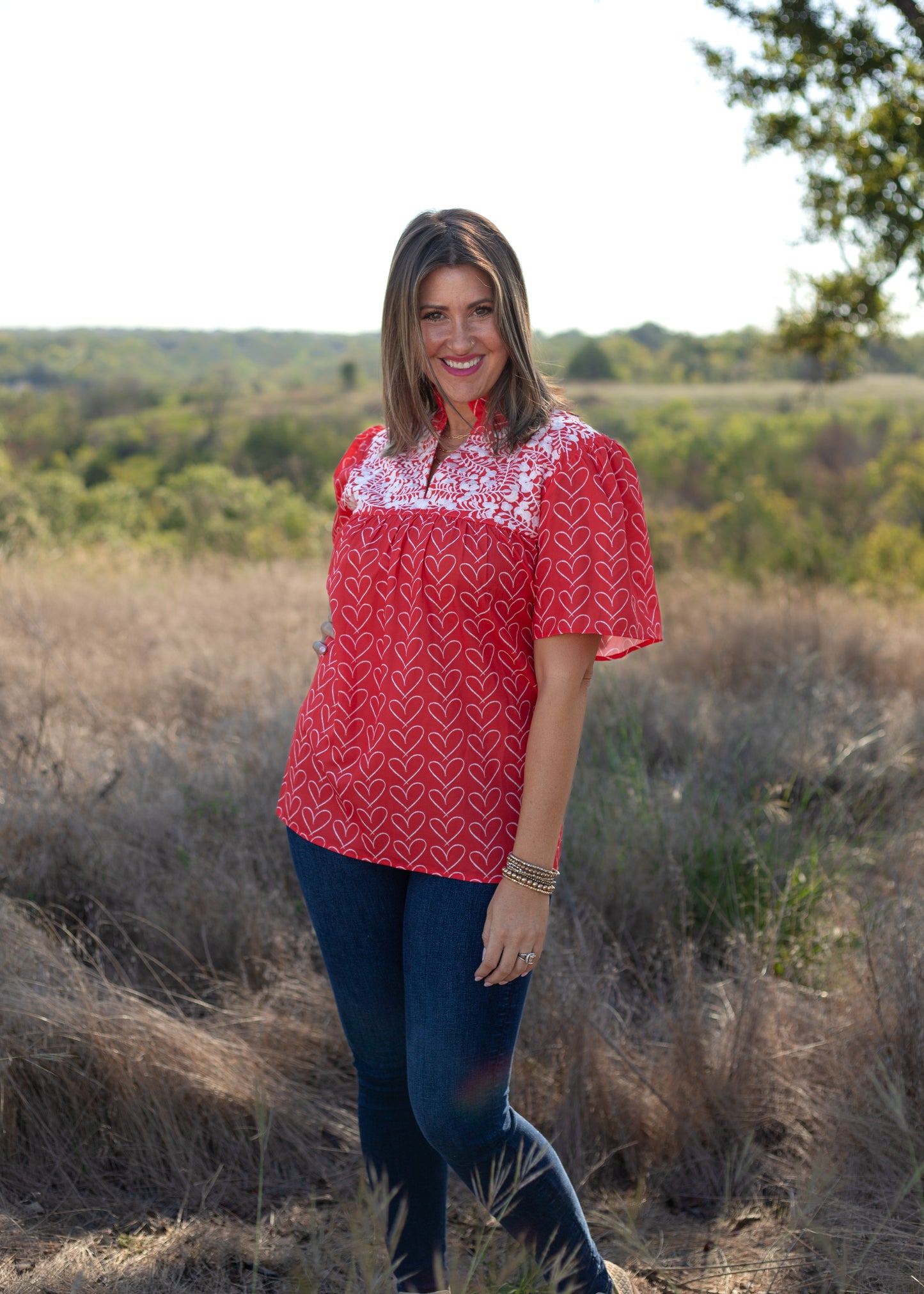 Honey Layerz Top