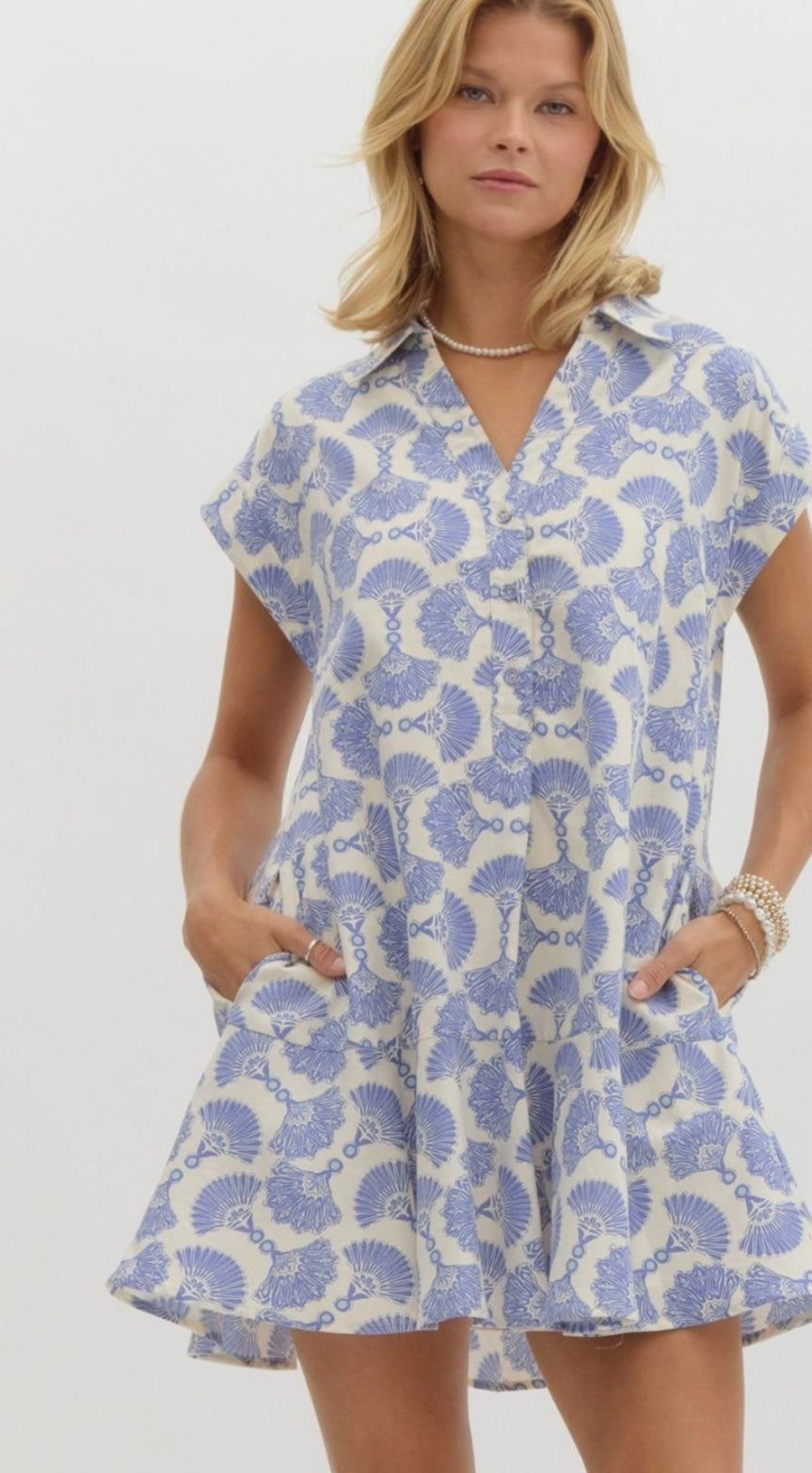 Edisto Dress