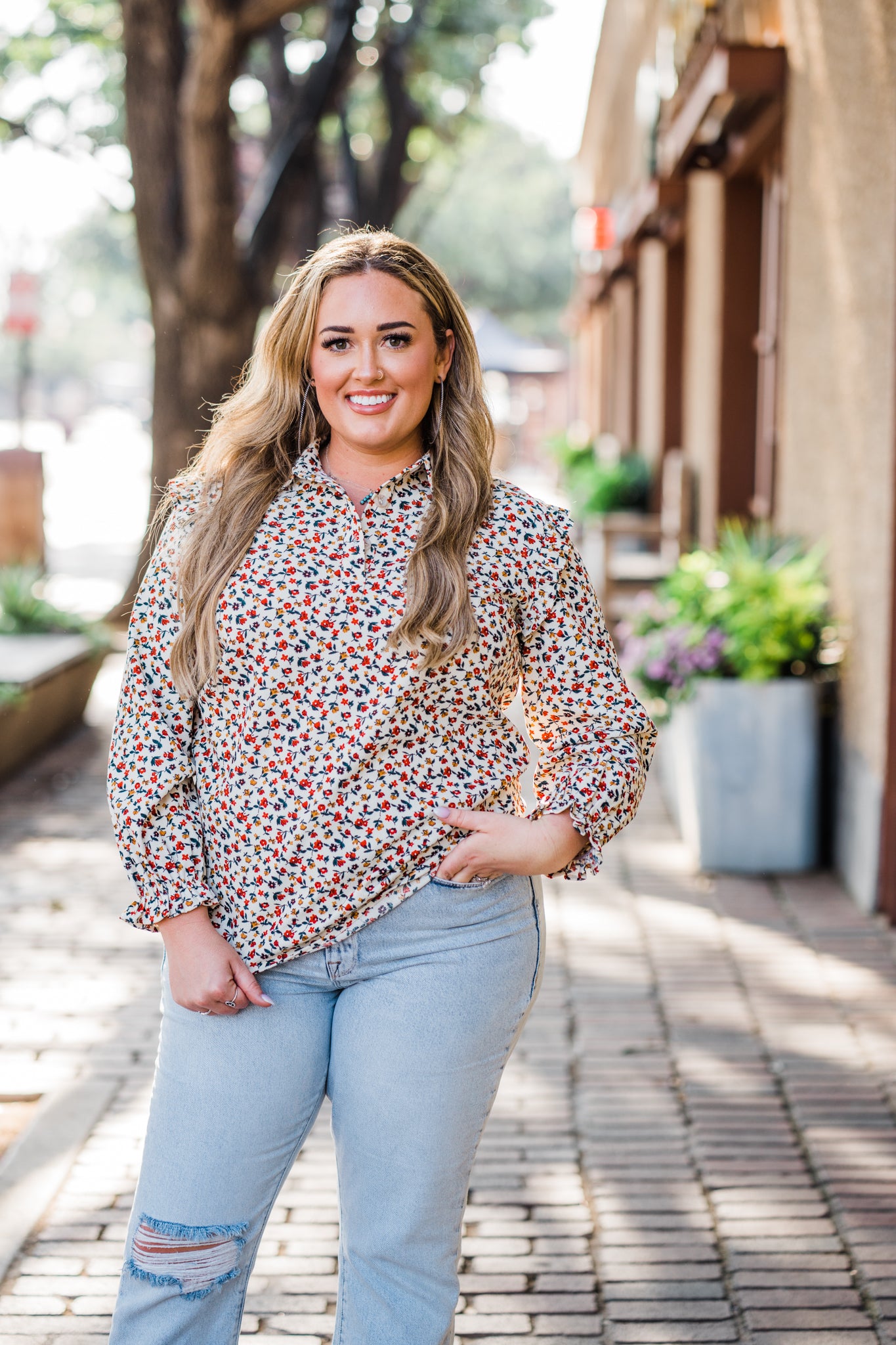 Jolene Layerz Top
