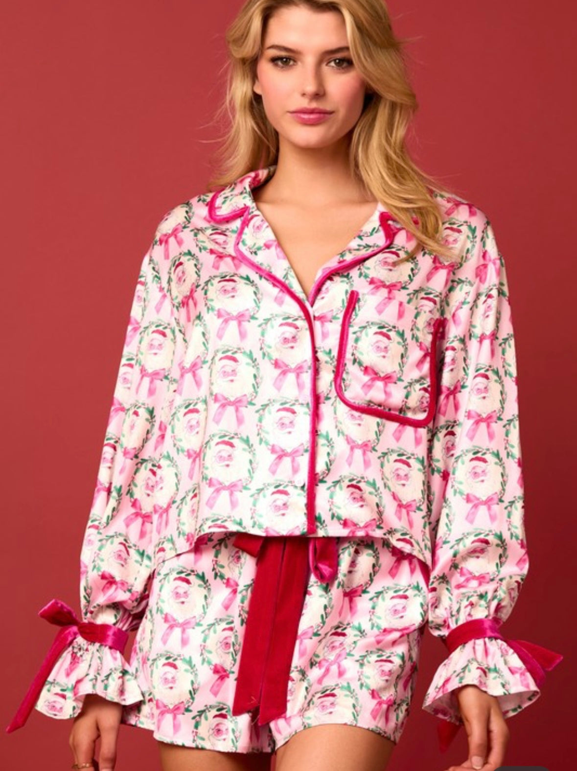 Santa PJ's