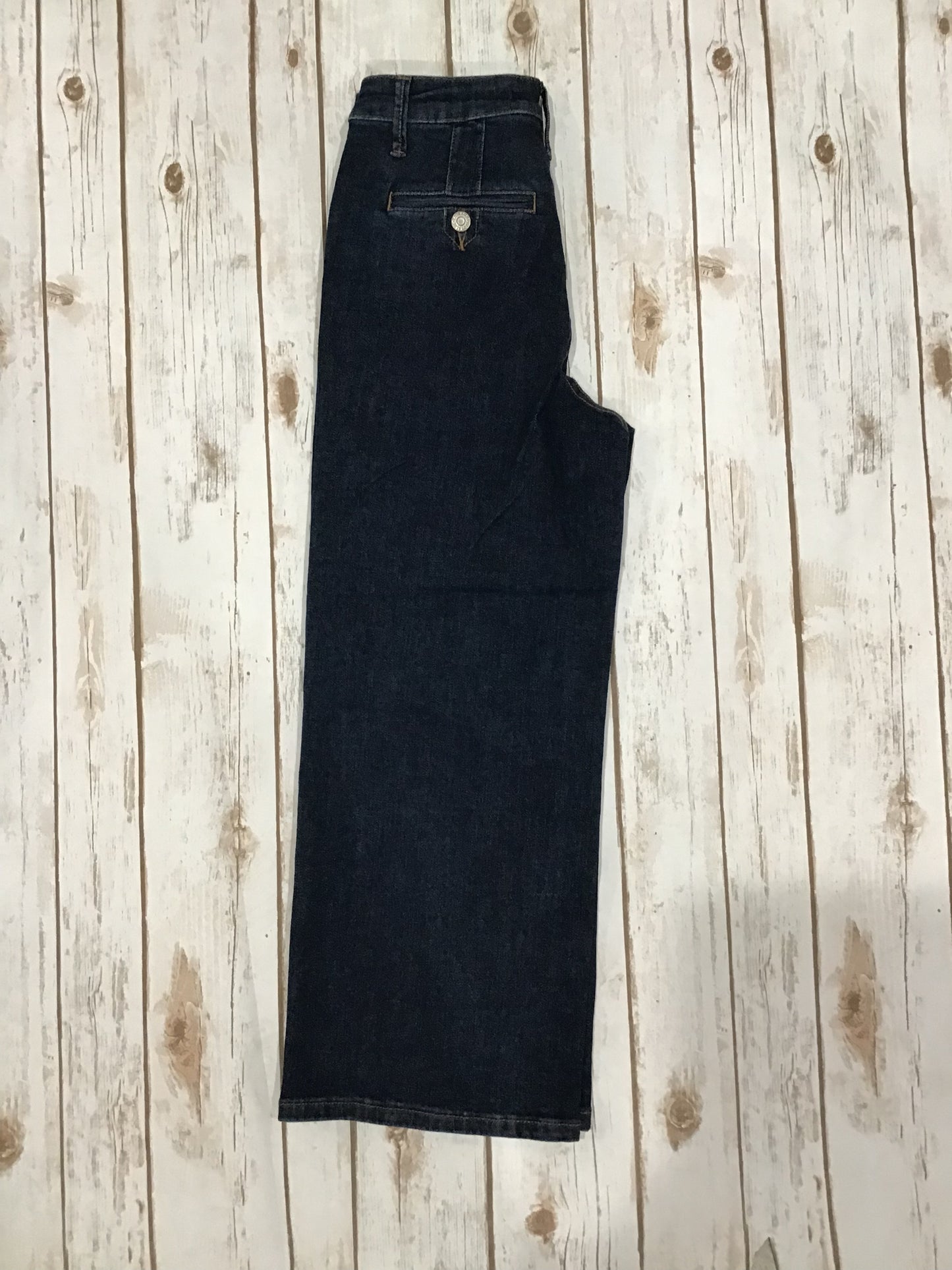 Tailored Crop Jeans