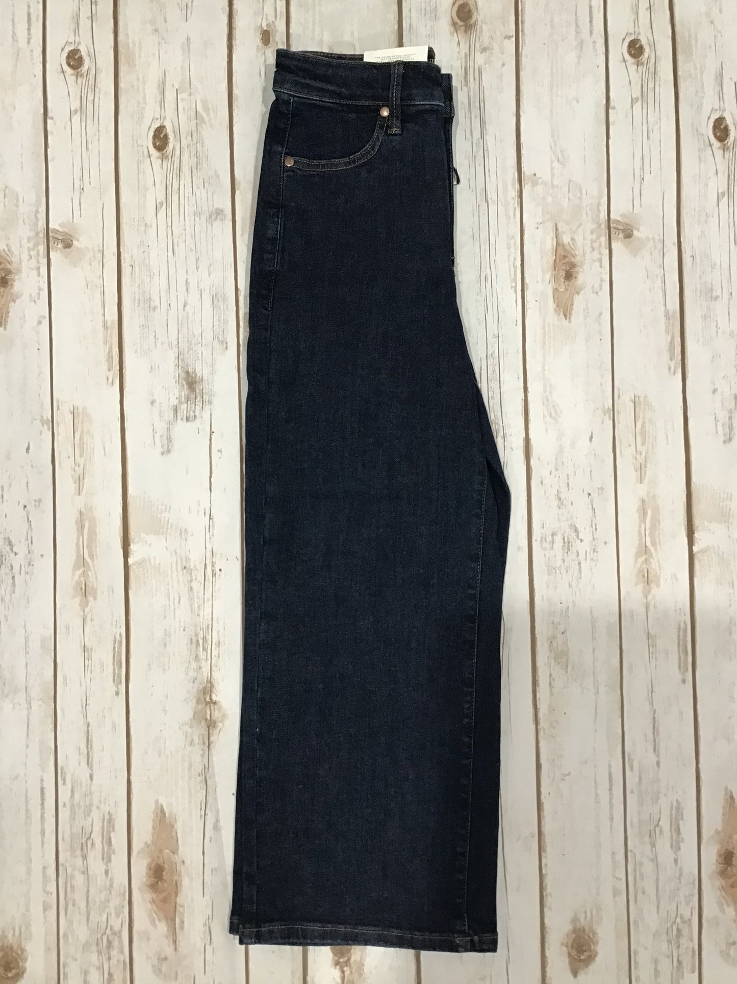 Tailored Crop Jeans