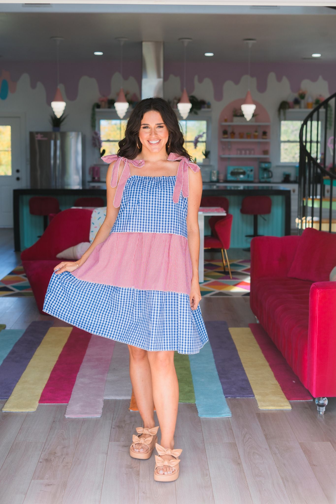 Firework Layerz Dress