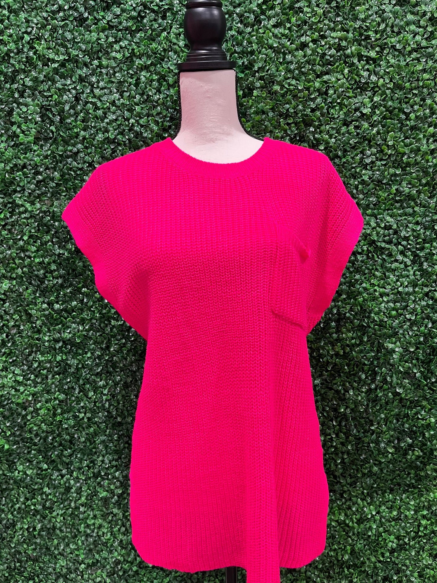 Hot pink