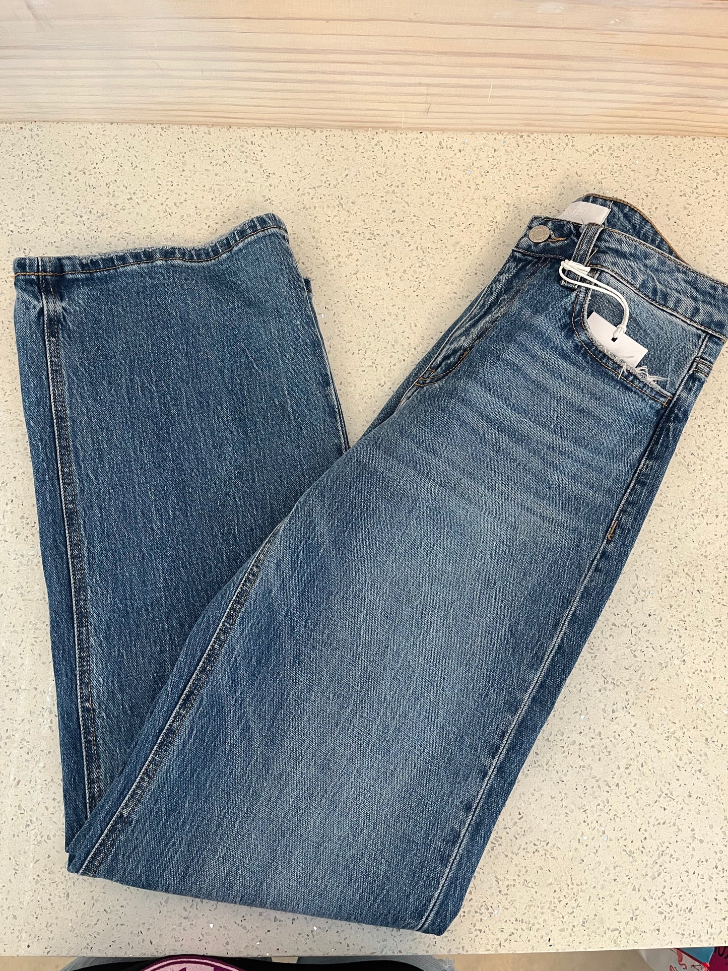 Astonishing Jean