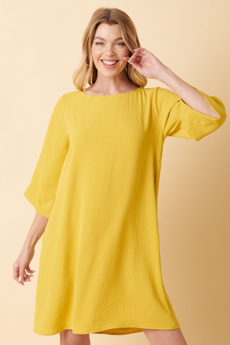 Charli 3/4 Dress