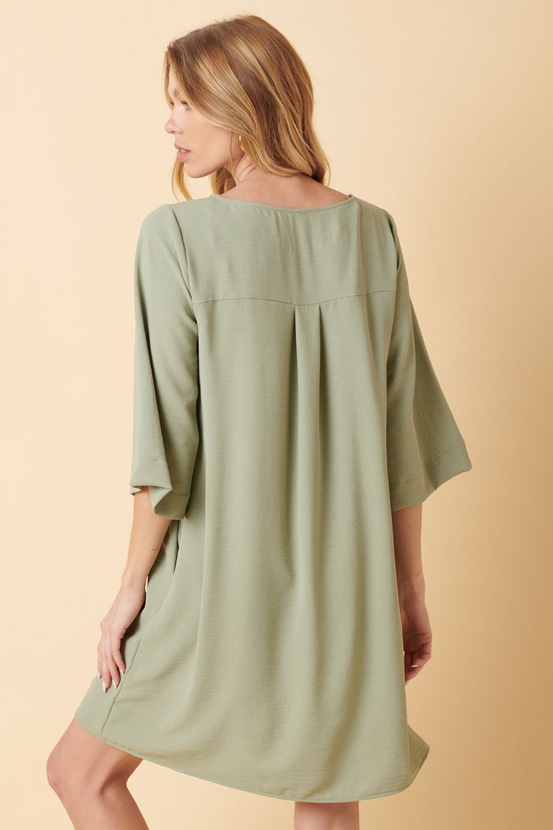 Charli 3/4 Dress