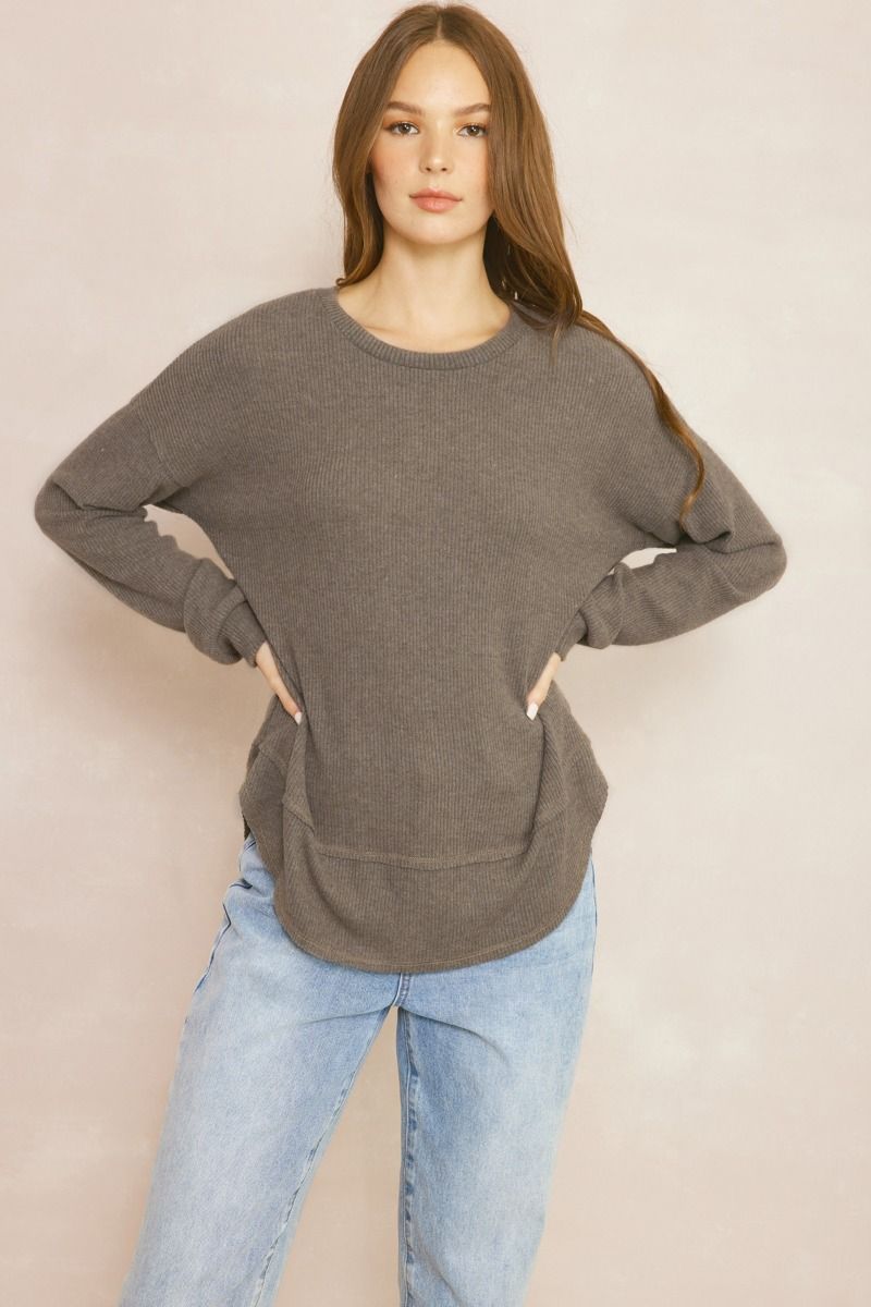 Soft Long Sleeve