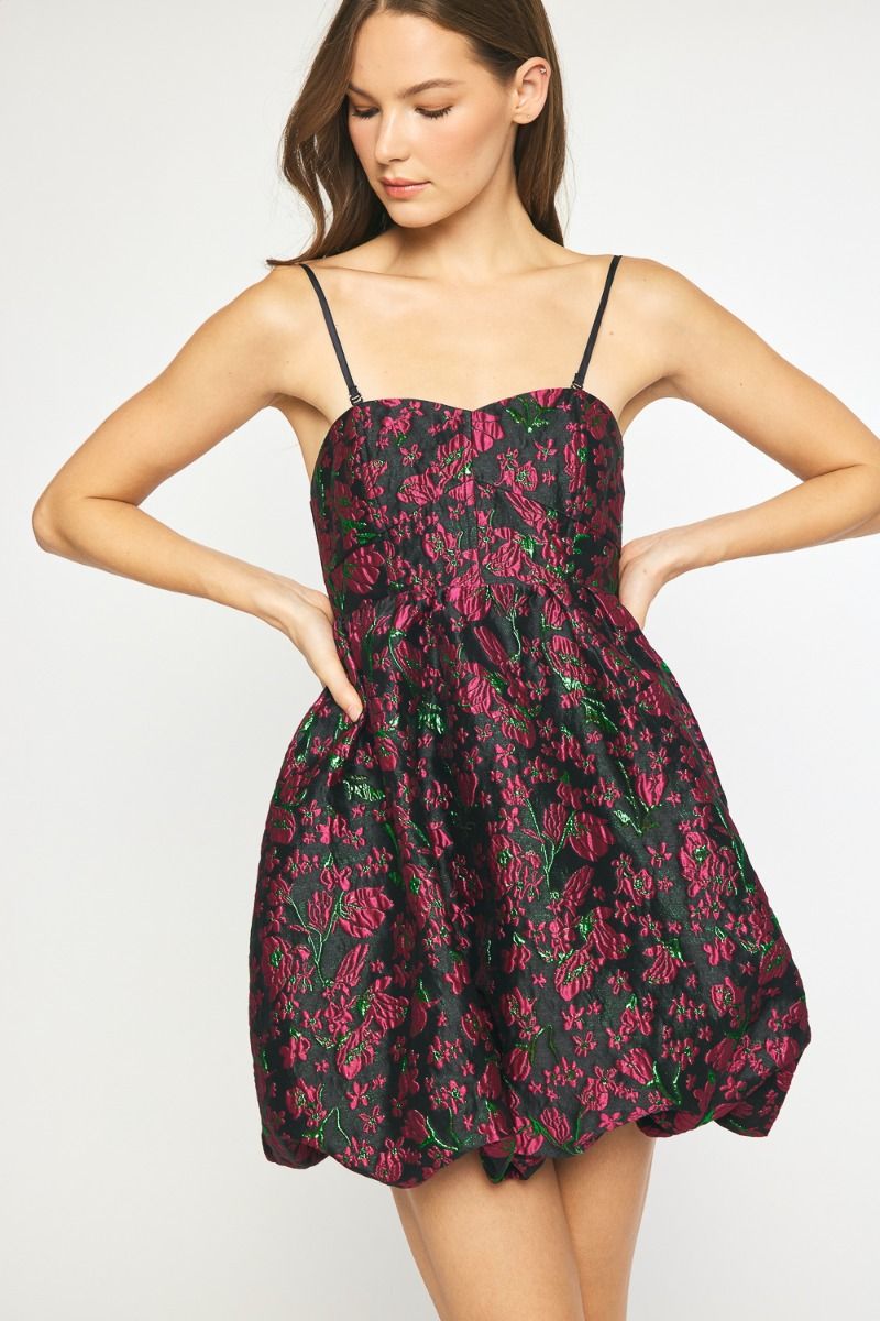 Mini Bubble Dress