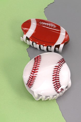 Sport Hair Claw