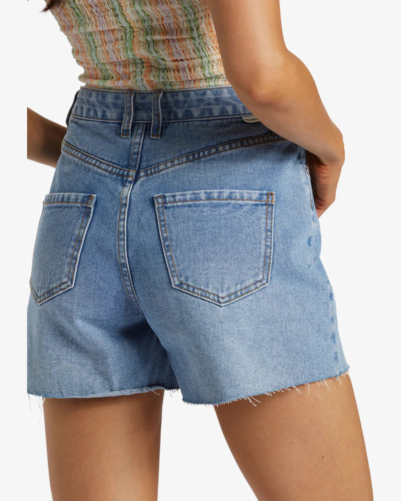 Riley Denim Short