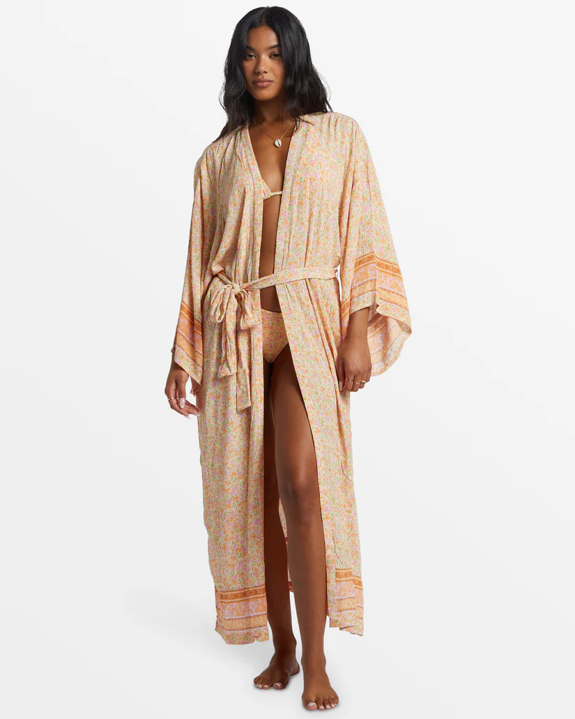 Head Over Heels Kimono