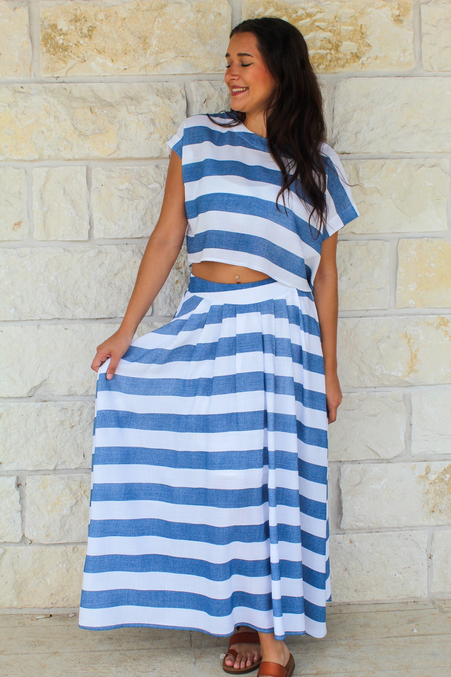 Sailor Top