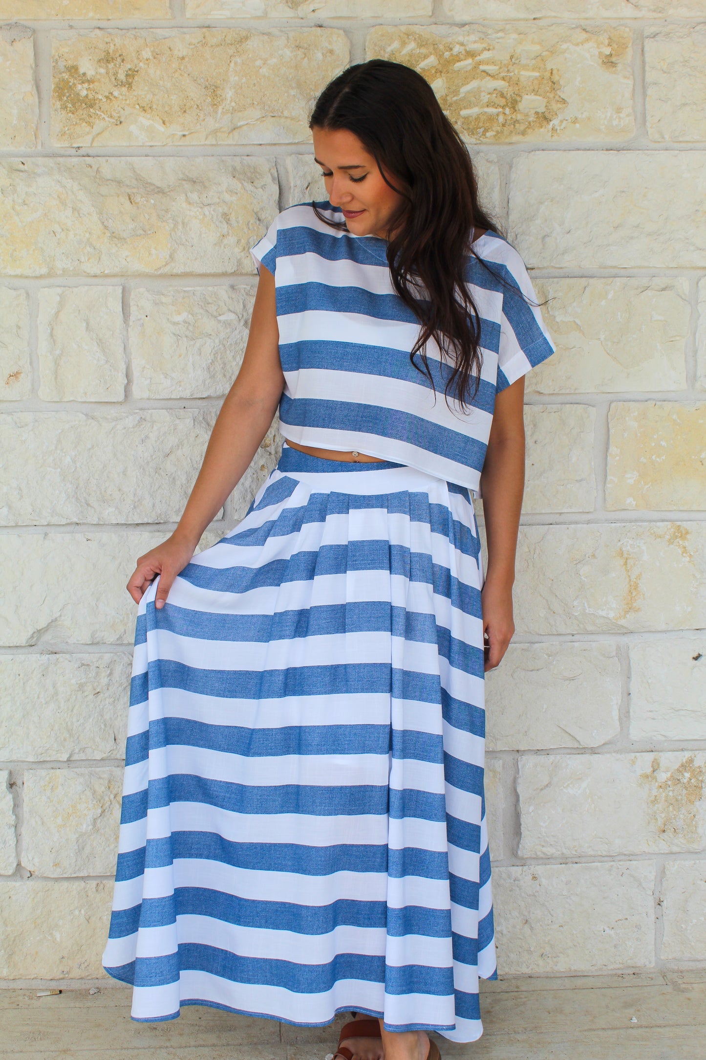 Sailor Top