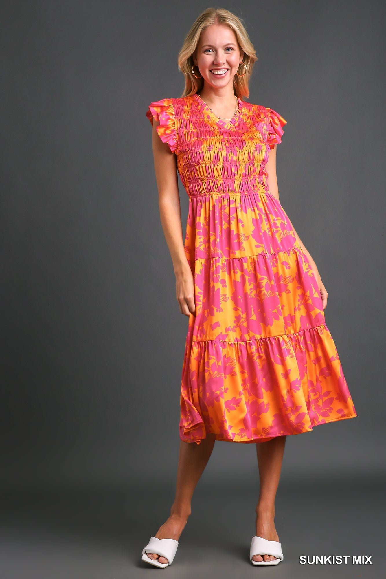 Gia Dress